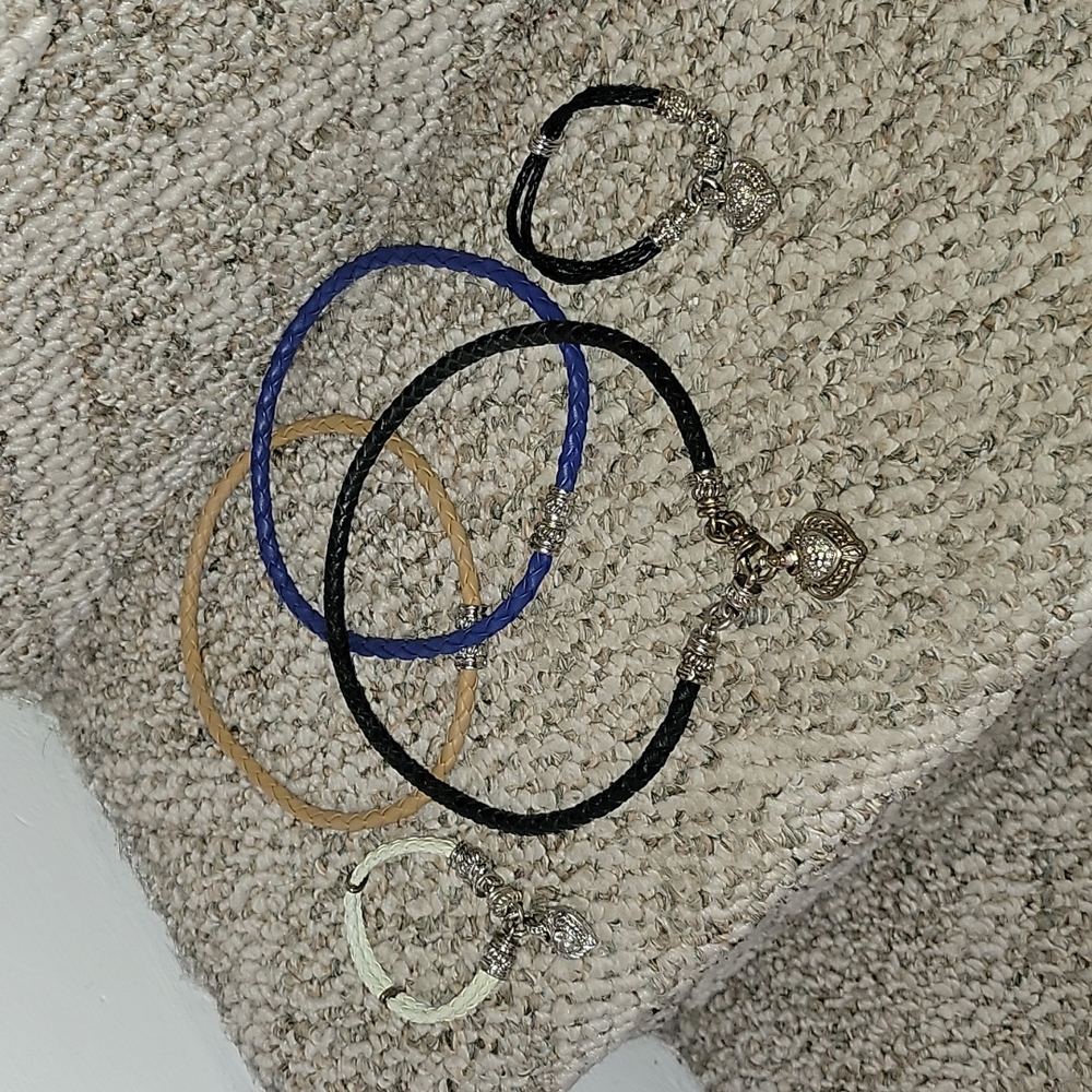 Judith Ripka Necklace and Bracelet Bundle